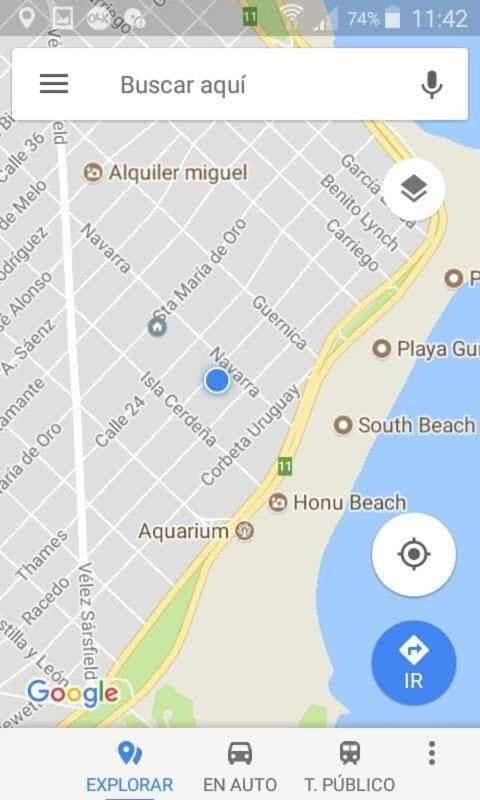 Complejo Victoria Apartamento Mar del Plata